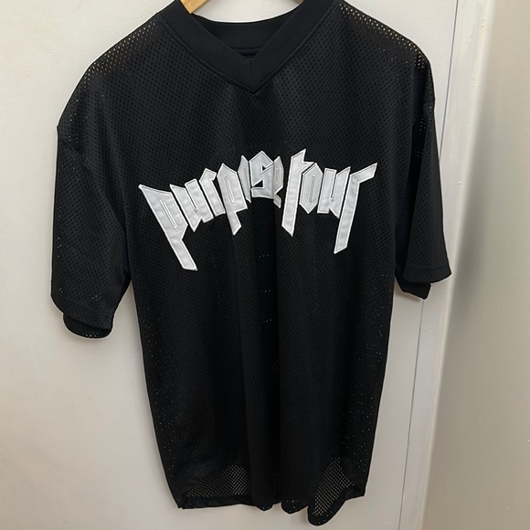 Black Jersey - Picture 1 of 4